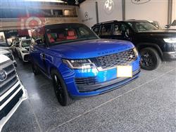 Land Rover Range Rover Vogue